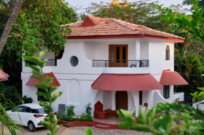 Lifestyle villa